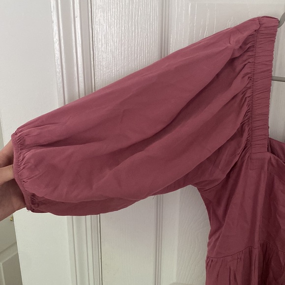 Princess sleeve dress - Picture 3 of 3